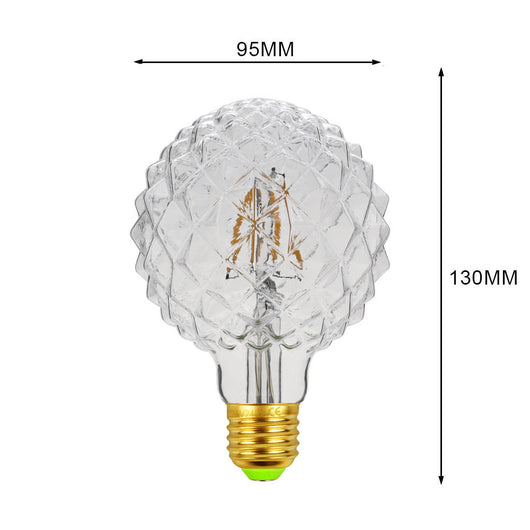 Lámpara Retro Viral con Bombilla Decorativa - Image 18