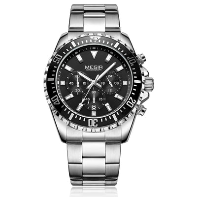 Reloj Empresarial Deportivo Luminoso para Hombre - Image 8