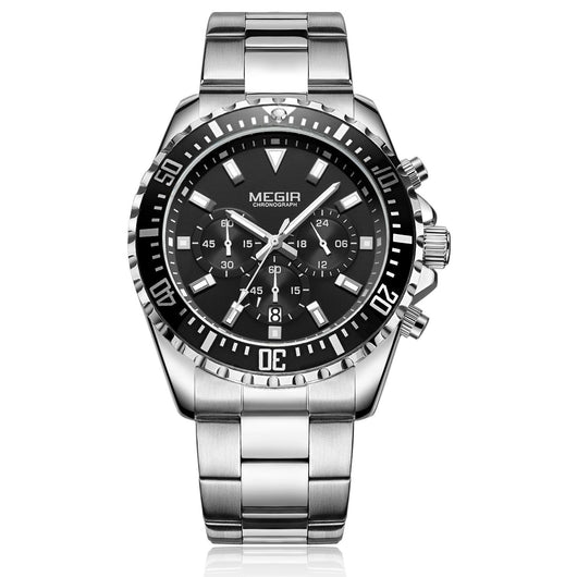 Reloj Empresarial Deportivo Luminoso para Hombre - Image 8