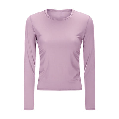Playera Deportiva Mujer Cuello Redondo con Tecnología Stretch - Image 10