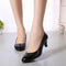 Zapatos Profesionales Cómodos para Azafatas y Personal de Servicio