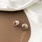 Aretes Clip Sin Perforación Diseño Trendy Influencer