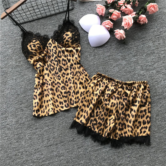 Pijama de Seda para Mujer con Solapa - Confort Premium para el Hogar - Image 5