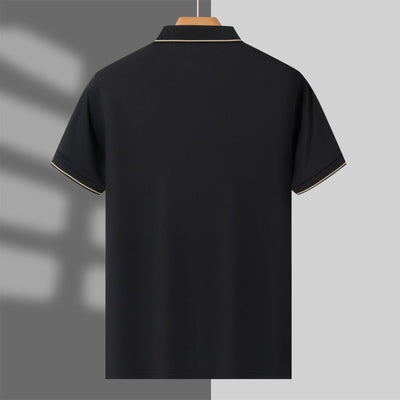 Polo Trabajo Verano Ice Ion Cuello Simple Transpirable - Image 18