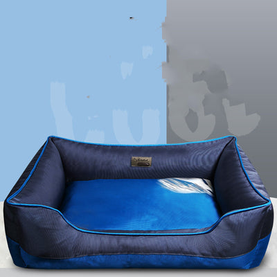 Cama Refugio para Perros - Descanso Cómodo y Seguro