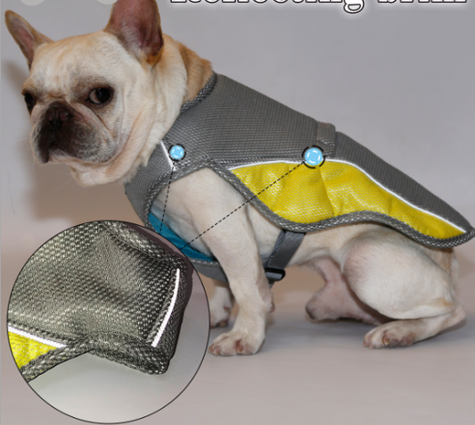 Ropa Refrigerante para Perros - Protección contra el Calor - Image 2