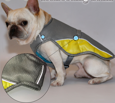 Ropa Refrigerante para Perros - Protección contra el Calor - Image 2