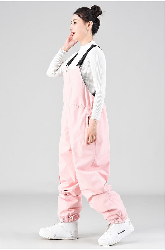 Traje de Esquí Impermeable para Hombre y Mujer - Pantalón y Chaqueta Térmica - Image 34