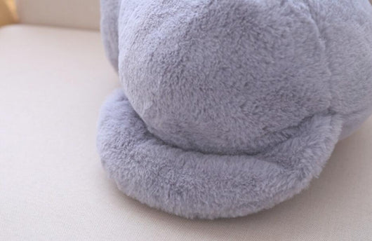 Gato de Peluche Negro Elegante - Juguete Decorativo Adorable para Regalos - Image 6
