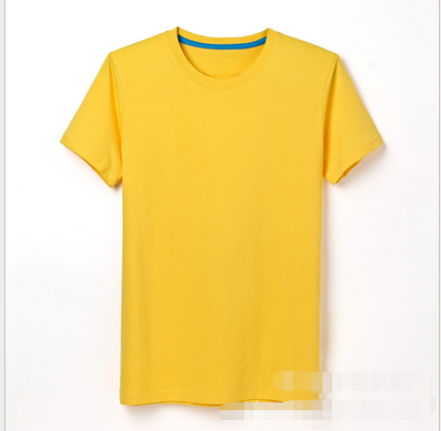 Camiseta de Algodón Puro para Hombre - Talla Grande - Image 4
