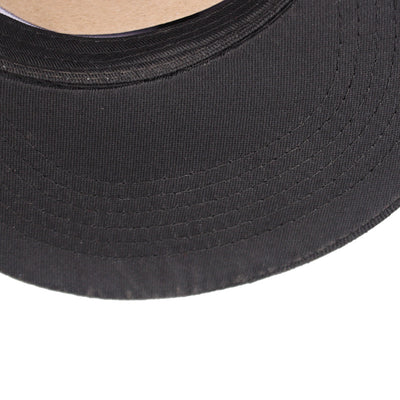 Gorra de Béisbol Negra con Cuernos - Image 5
