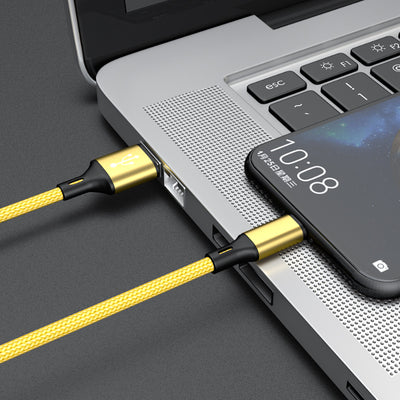 Cable de Carga y Datos USB Type-C para Android - Image 6