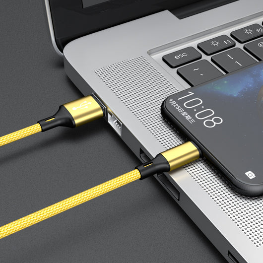 Cable de Carga y Datos USB Type-C para Android - Image 6