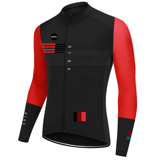 Chaqueta Térmica para Descenso en Bicicleta de Montaña - Image 10