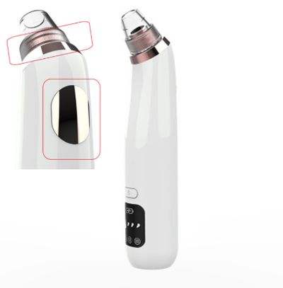 Dispositivo de Succión con Calor para Eliminar Puntos Negros - Image 10
