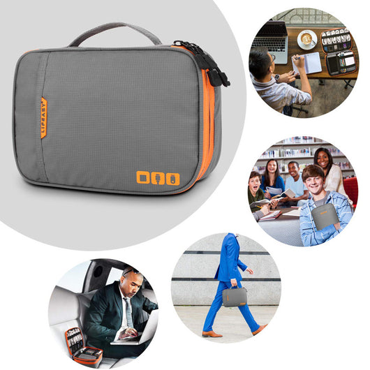 Organizador de Cables y Powerbanks Multifuncional - Image 5