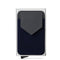 Plateado Box Negro