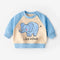 Suéter de Algodón para Niños - Colección Otoño