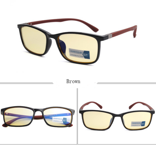 Gafas Gaming Anti Luz Azul TR90 - Protección Visual para Esports - Image 6