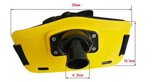 Cubierta Direccionable de ABS para Embarcaciones - Image 3