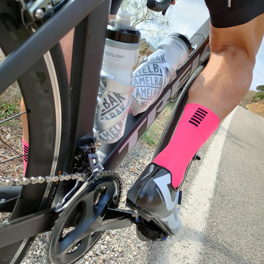 Calcetines Deportivos de Ciclismo Transpirables y Absorbentes de Humedad - Image 2