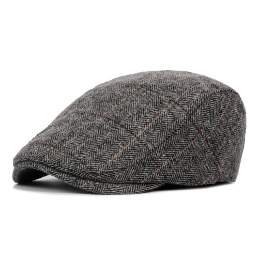 Gorra Tipo Visera para Hombre Adulto y Mayor - Estilo Clásico - Image 2