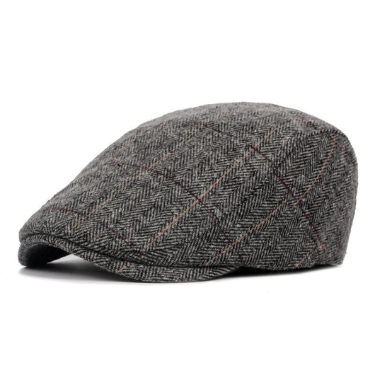 Gorra Tipo Visera para Hombre Adulto y Mayor - Estilo Clásico - Image 2