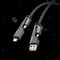 Cable 4 en 1 de Carga Rápida 60W USB-C