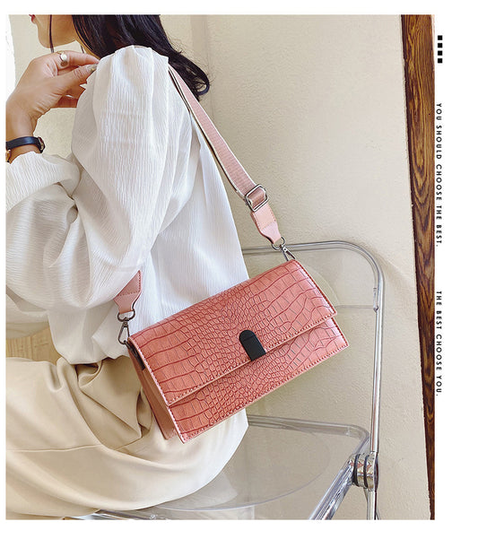 Bolsa Mensajera de Moda Compacta - Image 2