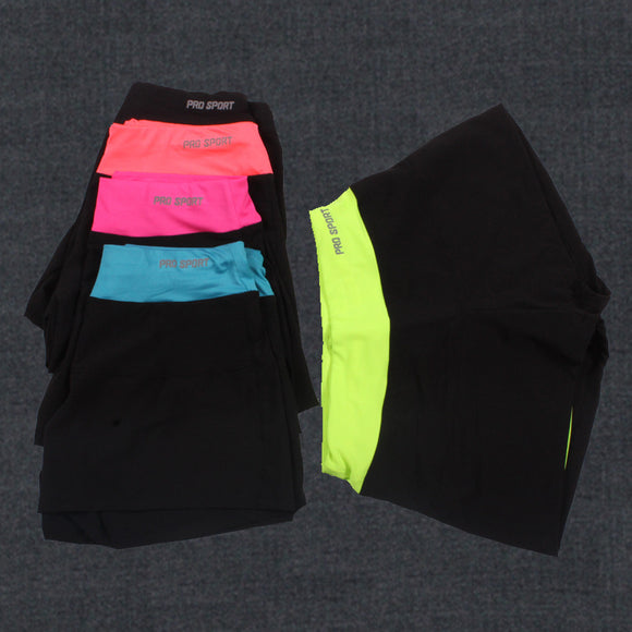Shorts y Pantalones Deportivos de Secado Rápido