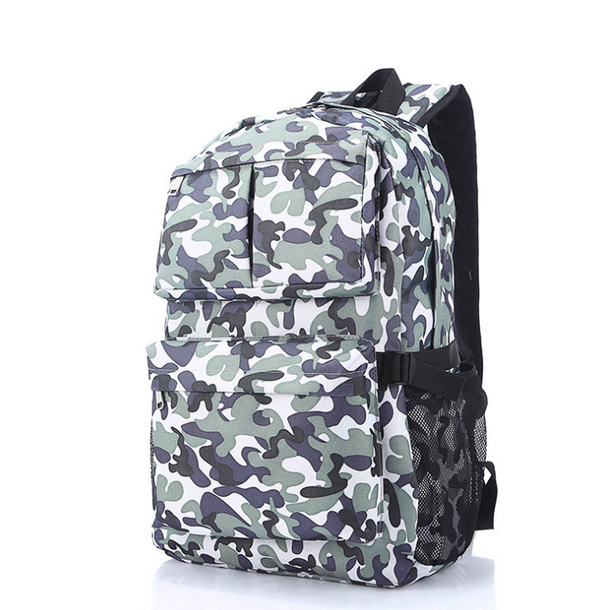 Mochila Táctica Impermeable de Gran Capacidad para Hombres y Mujeres