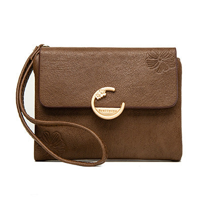 Billetera Portátil con Diseño Vintage Estampado - Image 12