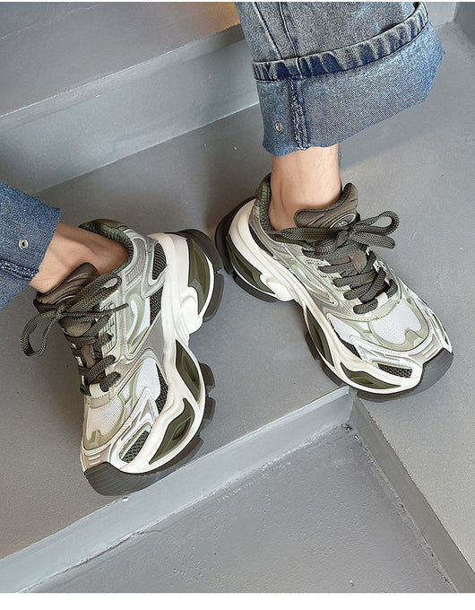 Zapatos Deportivos Versátiles Transpirables para Toda la Familia - Image 22