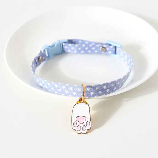 Collar de Seguridad para Mascotas con Dije Aguacate Multicolor - Image 10