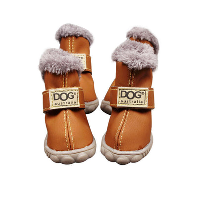 Botas Térmicas para Perros - Calzado Abrigado para Invierno - Image 4