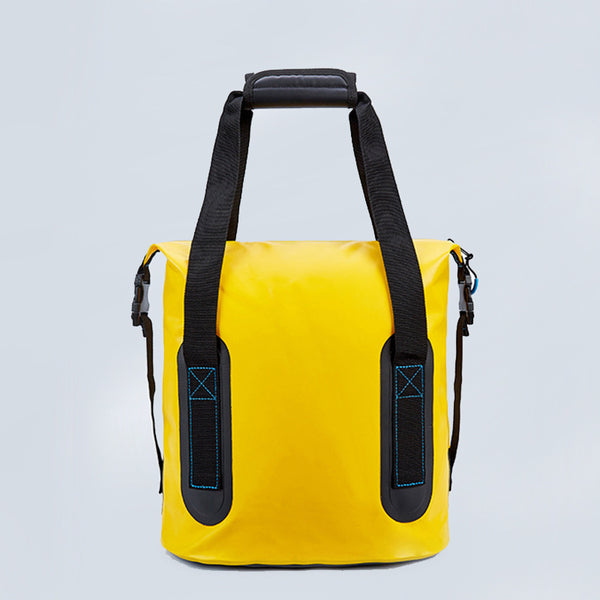 Bolsa de Playa Impermeable con Compartimento Seco y Húmedo