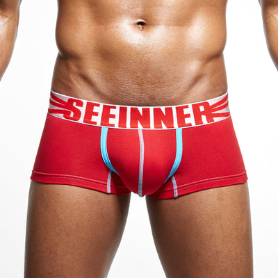 Bóxer de Algodón con Bolsa Ergonómica para Hombre Joven - Image 17