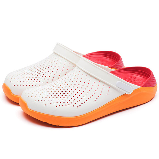 Sandalias de Playa para Hombre con Punta Reforzada y Suela Antideslizante - Image 2