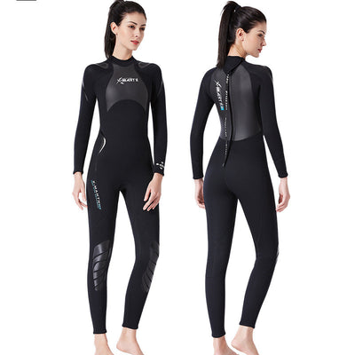 Traje de Buceo Térmico 3mm para Parejas - Invierno