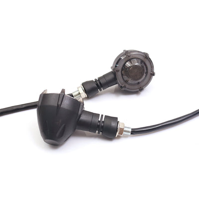Direccionales LED Secuenciales para Moto - Indicador Dinámico Bicolor - Image 4