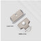 Beige Buckle
