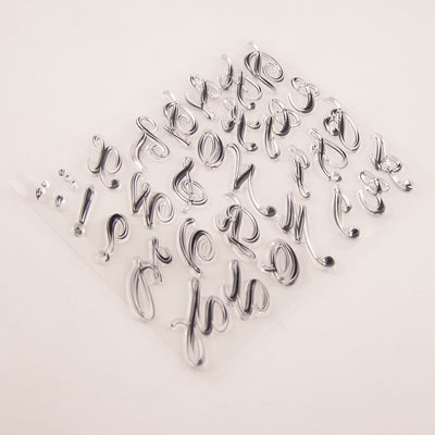 Sellos Transparentes DIY para Álbumes de Recortes y Scrapbooking - Image 3