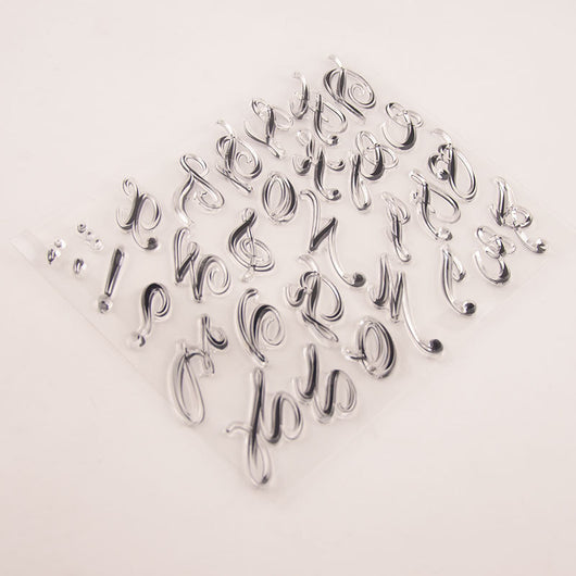 Sellos Transparentes DIY para Álbumes de Recortes y Scrapbooking - Image 3