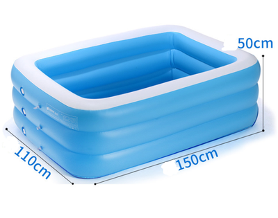 Piscina Inflable para Niños - Diversión Acuática al Aire Libre - Image 7