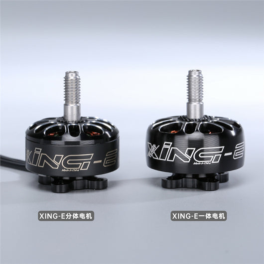 IFlight XING-E Pro 2207 - Motor FPV de Alto Rendimiento Resistente a Explosiones