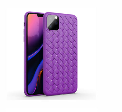 Funda Tejida para Celular Verde Oscuro - Image 11