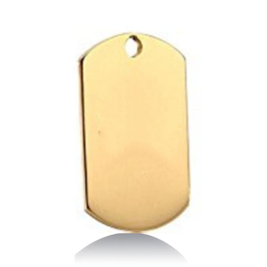 Placa de Identificación Antiextravío para Mascotas en Acero Titanio - Image 30