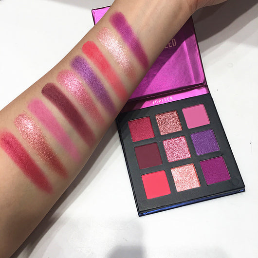 Paleta de Sombras Beauty Glazed - Acabado Vidrioso Profesional - Image 7