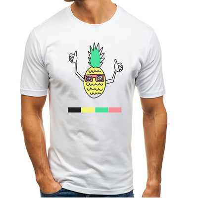 Blusa de Manga Media Cuello Redondo Colores Sólidos - Image 5