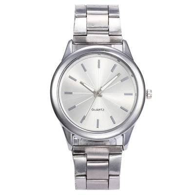 Reloj de Pulsera para Mujer Acero Inoxidable Casual Cuarzo - Image 14